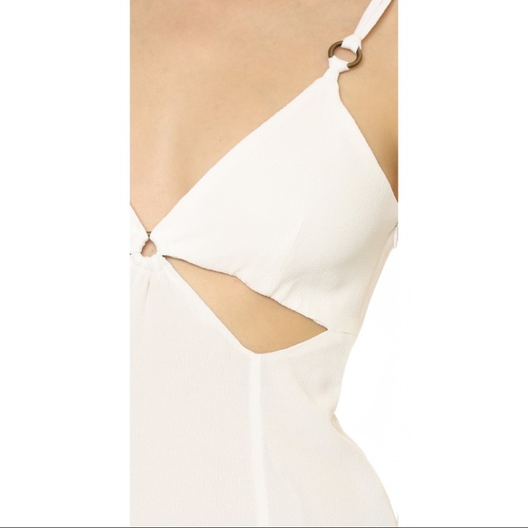 STONE COLD FOX DELIUS BRIDAL BHLDN ANTHROPOLOGIE FREE PEOPLE FOR LOVE LEMONS - Picture 5 of 8